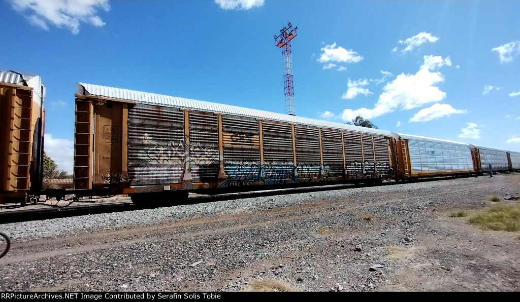 CSX B4401 TTGX 160695